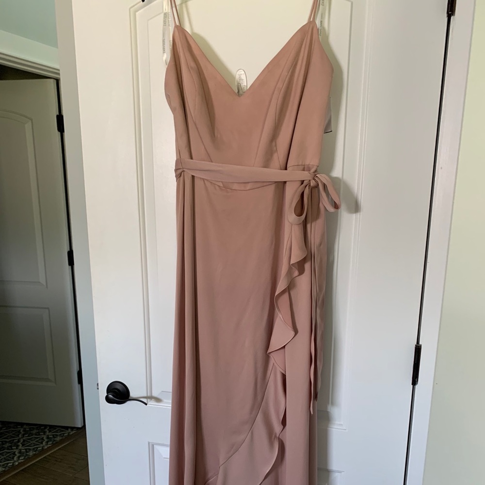 David’s Bridal Dress